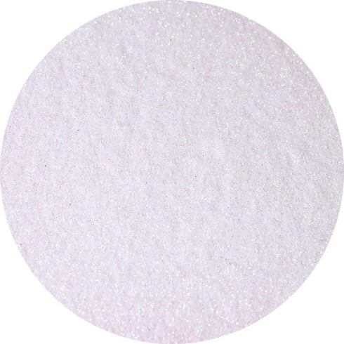 Rainbow Glitter 150g, Iridescent White Glitter Powder for Craft, Nail Art, Festival Decoration, and Cosmetic Use