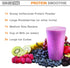 Total Milk Protein - 80% Casein 20% Whey, Gluten-Free, Non-GMO, Keto Low Carb, Natural BCAAs (1000g)