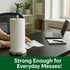 O2ktb 6 Ultra Strong Paper Towels, Double Rolls Thick, Absorbent, Multi-Surface Cleaning Towels for Kitchen, Home