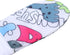 2 Pcs Waterproof Sensory Chew Gloves, Chewing Mittens for Special Needs Autism, Oral Motor for Boys and Girls