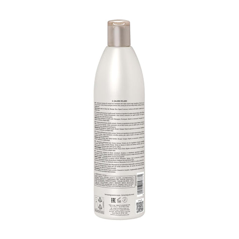 Il Salone Milano Professional Mythic Shampoo, Moisturizing Shampoo for Normal Hair, Salon-Quality Hair Care (500 ml)