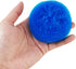 30PCS Plastic Dish Scrubbers, Round Scrubber Scouring Pad, Non Scratch Nylon Dish Scrubber
