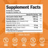 Glucosamine Sulfate with Hyaluronic Acid, 5-in-One Joint Support Supplement, Antioxidant & Inflammatory Support, 2 Pack