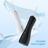 Water Flosser - Cordless Portable Oral Irrigator with 6 Modes, IPX7 Waterproof for Dental Care at Home