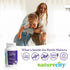 True-Asta AstaReal Natural Astaxanthin Supplements, 6mg, Joint Muscle Skin Eye Support, 30 Soft Gels