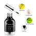 VENALISA 12ML No Wipe Tempered Top Coat, Scratch Resistant High Gloss Soak Off Clear Gel Nail Polish 0.43 OZ