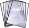 yueton 5pcs Magnifying Lens 3X Fresnel Magnifier for Reading