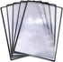 yueton 5pcs Magnifying Lens 3X Fresnel Magnifier for Reading