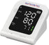 SmartHeart Blood Pressure Monitor, Wide-Range Upper Arm Cuff, Talking English Spanish Instructions, 199-Reading Memory