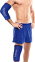 Tolaccea Hot & Cold Therapy Flexible Ice Packs, Reusable Gel Pack for Injury Cold Wrap for Knee, Calf, Elbow