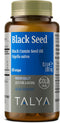 Black Seed Oil Softgel, High Thymoquinone - Immune Support, Digestive Health, Brain Function, Joint Mobility
