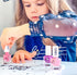 MISS NELLA SWEET LITTLE PACK Nail Polish Set, Easy Peel Off Water-Based Formula, 3 Colors for Kids