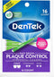 DenTek Easy Brush Fresh Mint Extra Tight Interdental Cleaners, 16 Count (Pack of 4)