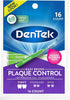 DenTek Easy Brush Fresh Mint Extra Tight Interdental Cleaners, 16 Count (Pack of 4)