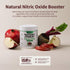 Snap Supplements 3-in-1 USDA Organic Beet Root Powder, Nitric Oxide Supplement for Healthy Blood Circulation, 250g