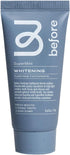 Before Natural Whitening Travel Size Toothpaste, Clean Ingredients for Mouth Health, 0.67oz