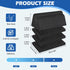 Neck and Shoulder Relaxer, Cervical Traction Device for Cervical Spine Alignment, Neck Stretcher Chiropractic Pillows