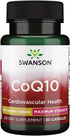 Swanson CoQ10 200 mg, 30 Capsules