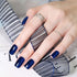 VENALISA Royal Blue Gel Nail Polish, 12ml Dark Blue Soak Off UV LED Nail Gel for DIY at Home