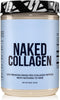 Naked Collagen Peptides Protein Powder, 60 Servings, Grass-Fed Hydrolyzed Collagen, 20oz