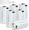 winbasic USB Rechargeable Batteries (6Pack, C)