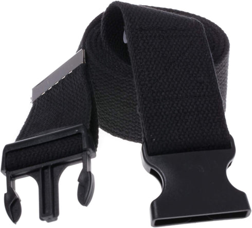 COW&COW Gait Belt 60inch - Transfer and Walking Assistance with Quick Release Buckle for Caregiver Nurse Therapist