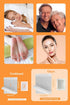 Foot Pads | Ginger FootPads, Natural Ginger Powder Bamboo Vinegar Foot Patches - 20 Packs