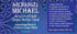 Archangel Michael Oil with Reiki Charged Amethyst Crystal (1 oz) - Sacred Anointing Oil for Blessings, Protection & Invocation