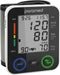 PARAMED Automatic Wrist Blood Pressure Monitor - Blood-Pressure Kit with Cuff, Irregular Heartbeat Detector