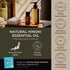 Gya Labs Hinoki Essential Oil for Skin - 100% Natural Hinoki Oil for Diffusers, Aromatherapy, Hair, Massage, Soaps