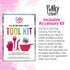 Punky Inclusive Accessory Kit