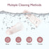 Momcozy Silicone Finger Toothbrush for Baby, Infant Toothbrush for Teething, 2 Pcs