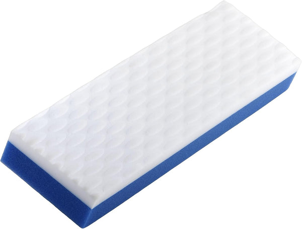 Mr. Clean Magic Eraser Extra Power Floor Mop Refill Head, White/Blue