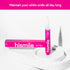 Hismile PAP+ Teeth Whitening Pen, Peroxide-Free, Sensitivity Free, Whitening Hard to Reach Places