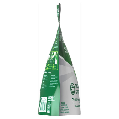 Palmolive PowerPacs Dishwasher Pods, 99.9% Biodegradable Formula, 60 count, No Added Fragrance