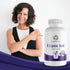 R-Alpha Lipoic Acid 300mg Stabilized, 120 Vegetarian Capsules | Na R-ALA Supplement | Non-GMO Gluten Free