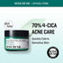 SOME BY MI AHA BHA PHA 30 Days Miracle Cream, 2.02Oz, 60ml, Tea Tree Water for Sensitive Skin