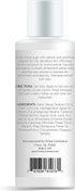 promesse Acne Control Facial Cleanser - Anti-Aging Exfoliating Wash with Organic & Natural Ingredients, Rose-Scented,