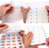 Medication Controlled Unit Dose Blister Pack System, Cold Seal, 6 Pack - XL, Easy Single Dose Removal