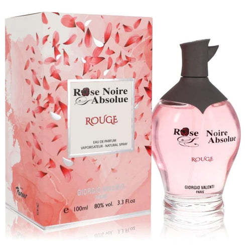 Rose Noire Absolue Rouge for Women - 3.3 oz EDP Spray