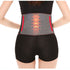 Cordless Heating Lower Back Brace, Adjustable Support Belt for Pain Relief, Heated Waist Wrap for Men and Women