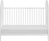 Snow White Toddler Guard Rail by Oxford Baby - Everest Collection