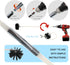 Dryer Vent Cleaner Kit, 20ft Flexible Lint Brush with Drill Attachment for Fast Cleaning