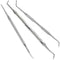Teenitor Pedicure Tools for Feet - Toenail File and Lifters, Professional Safe Ingrown Toenail Treatment Kit