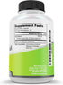 Simply Natures Pure Alpha Lipoic Acid 600mg - 120 Veggie Capsules, Non-GMO Thioctic Acid, 4 Month Supply