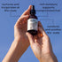 Strong Roots Castor Oil & Rosemary Oil Blend by Sky Organics
