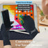 2 Pairs Copper Arthritis Gloves, Full Finger Compression Gloves for Hand Pain Relief, Touch Screen, Medium