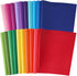 3 Otters 120 Sheets Tissue Paper for Gift Bags, Colorful 20x14 Inch Art Craft Paper for Wedding Birthday Party