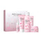 Skin Care Set JAPAN SAKURA Women Beauty Gift Set with Cleanser, Toner, Serum, Eye Cream, Face Cream (5pcs)