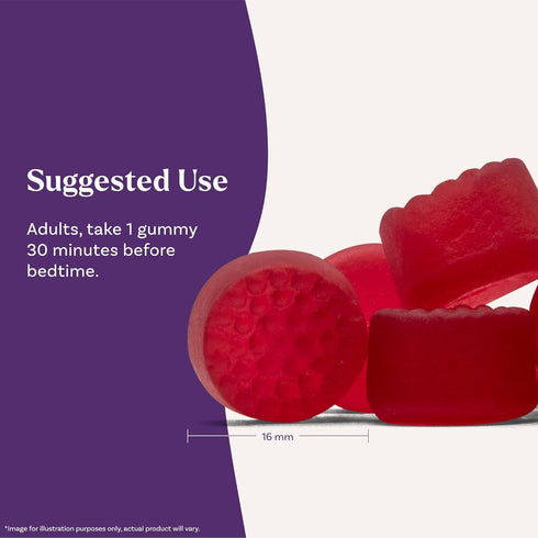 Natrol Melatonin Gummies - 90 Strawberry-Flavored Sleep Support Gummies, 5 mg for Adults